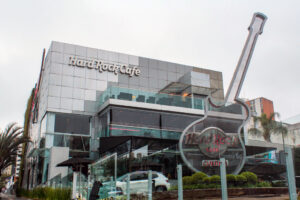Hard Rock Café Curitiba