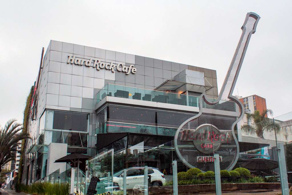 Hard Rock Café Curitiba