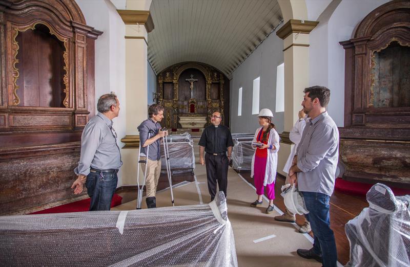 Câmara aprova repasse de R$ 980 mil para Mitra Diocesana reformar Igreja da Ordem