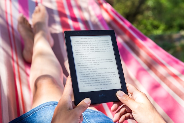 O que esperar de um Kindle?