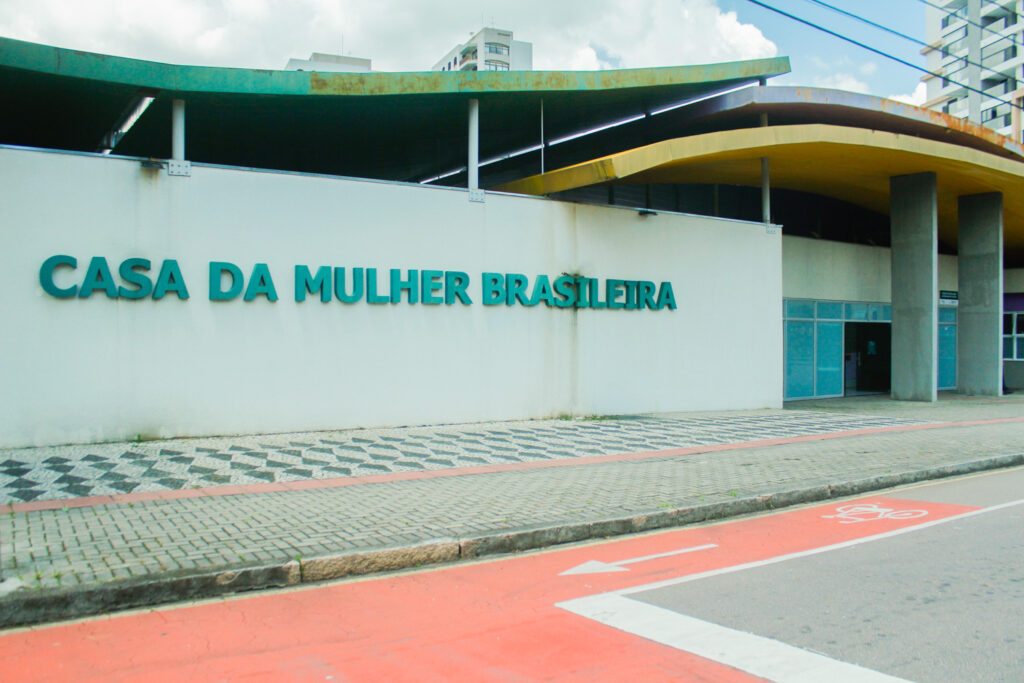 Casa da Mulher Brasileira de Curitiba