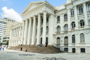 sede da Universidade Federal do Paraná