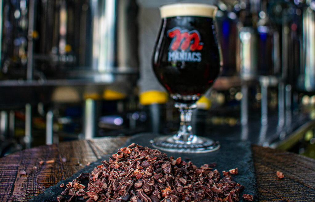 Cerveja de chocolate existe, mas é rara