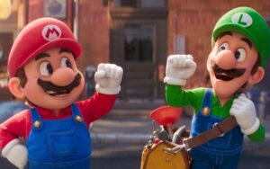 Super Mario é destaque em podcast de cinema. Imagem: Divulgação