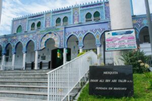 mesquita de curitiba