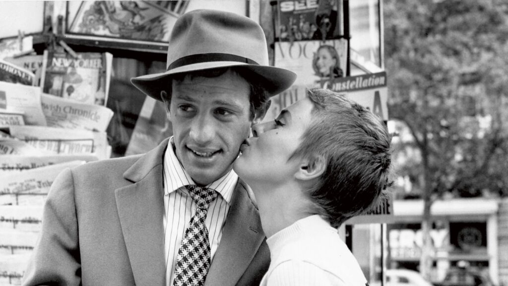 MUBI exibe mostra com quatro filmes de Jean-Luc Godard 