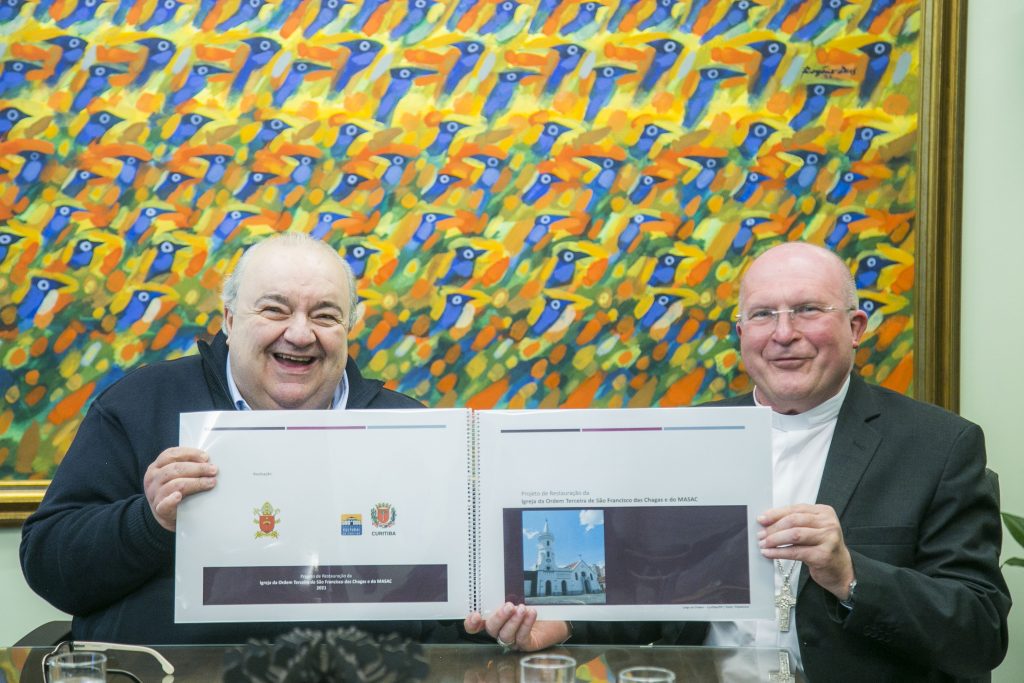 Câmara vota remanejamento de R$ 980 mil para restauração do Museu de Arte Sacra