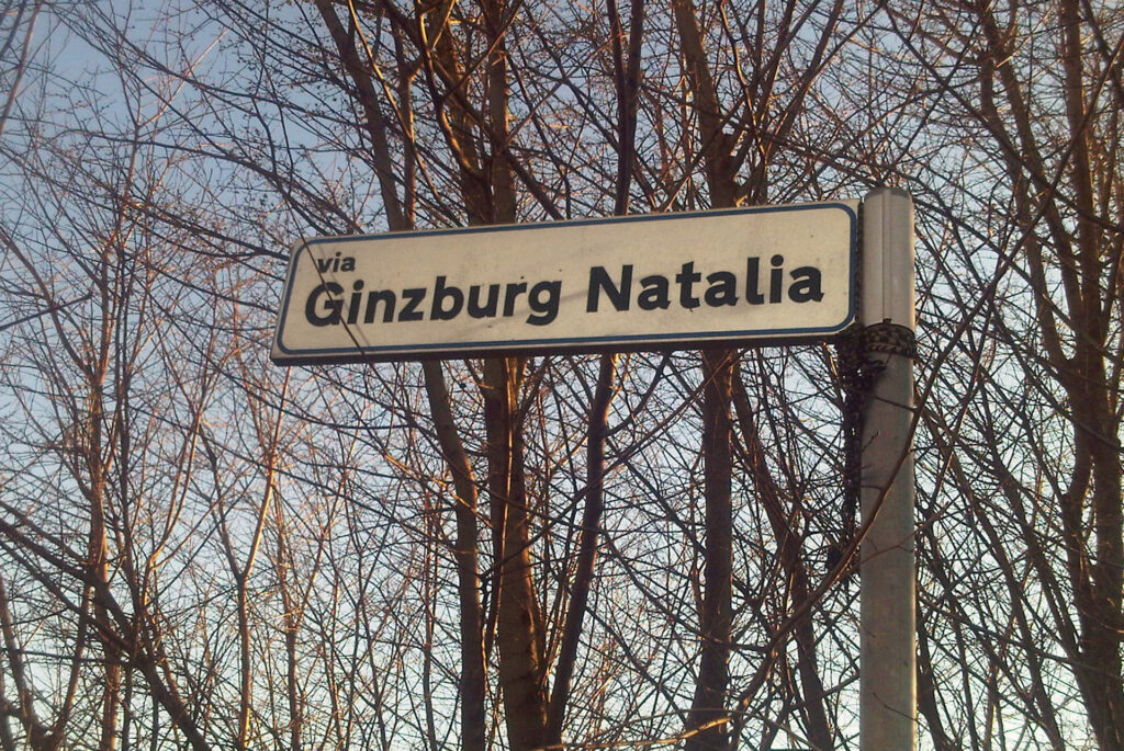 É bom ler Natalia Ginzburg até quando você discorda dela