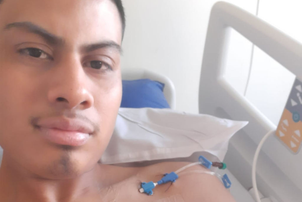 Atraso na aquisição de remédio impossibilita tratamento de paciente com leucemia 