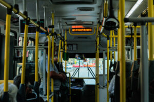 Ônibus - Curitiba