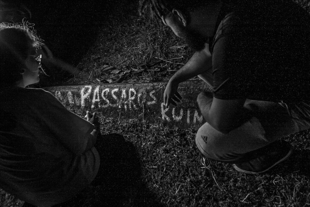 Websérie “Pássaros Ruins” retrata poetas curitibanos 