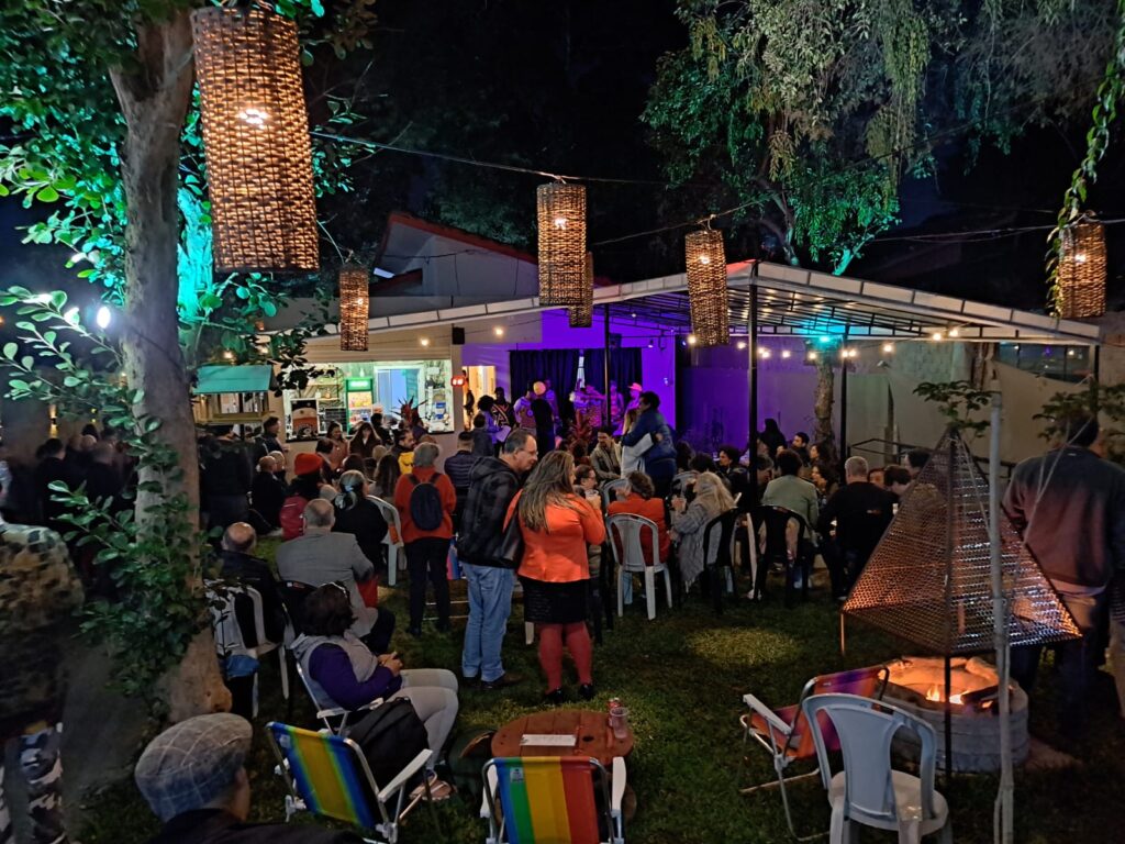 Petrisserie completa um ano, entra em nova fase e anuncia agenda de shows