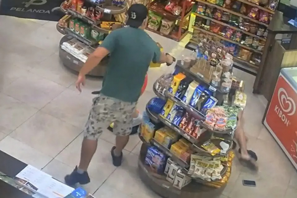 Policial que atirou em oito pessoas será julgado pelo Tribunal do Júri