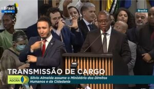 ministro Silvio Almeida