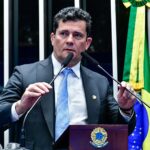 Sergio Moro. Foto: Ag. Senado