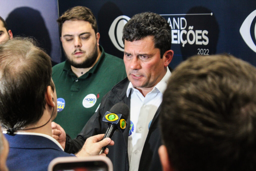 Sergio Moro