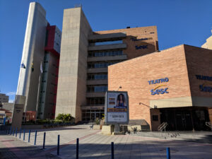 Sesc da Esquina PR