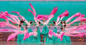 Apresentação do Shen Yun. Foto: Divulgação