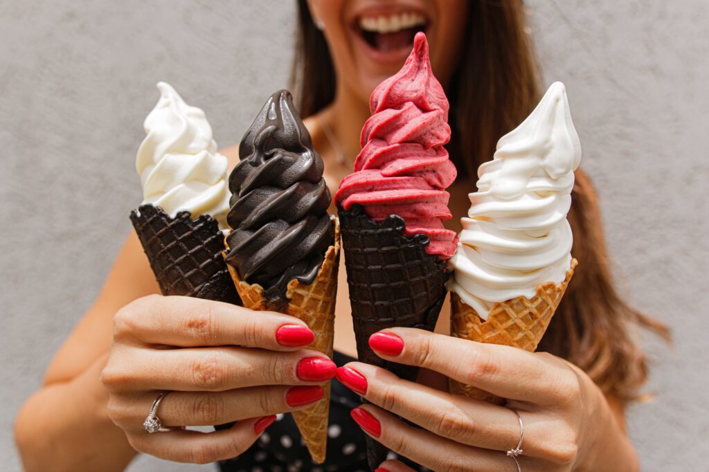 soft ice cream, sorveteria, curitiba, franquia, gastronomia