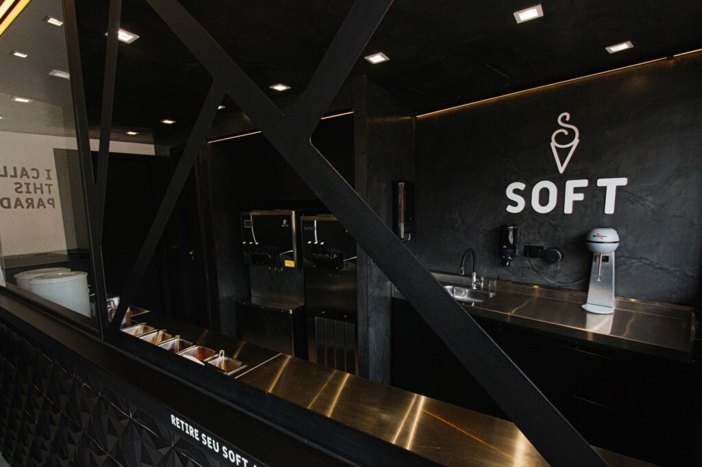 soft ice cream, sorveteria, curitiba, franquia, gastronomia