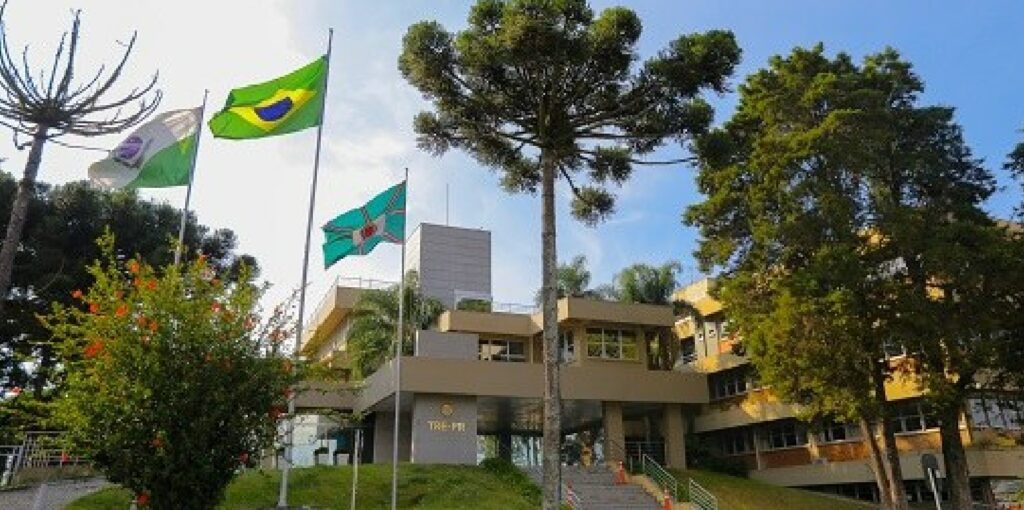 fachada TRE-PR