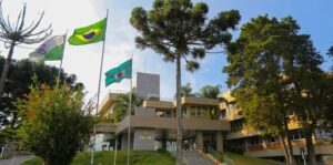 fachada TRE-PR