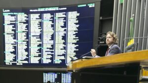 Deputado na Câmara Federal