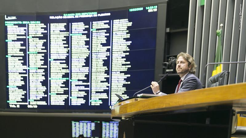 Deputado na Câmara Federal